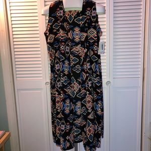 NWT Lularoe Joy vest/kimono